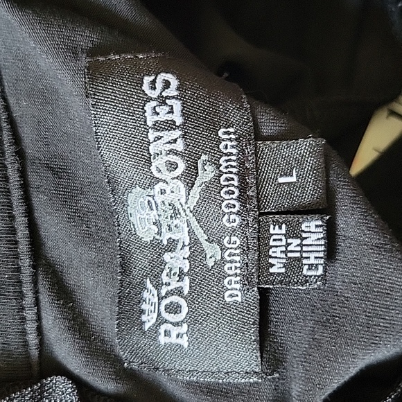 Royal Bones | Lace Keyhole Hi-Low Dress - Picture 11 of 12